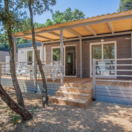 Mobile Homes Delta Marine At Campsite Lopari Нерезине Екстериор снимка